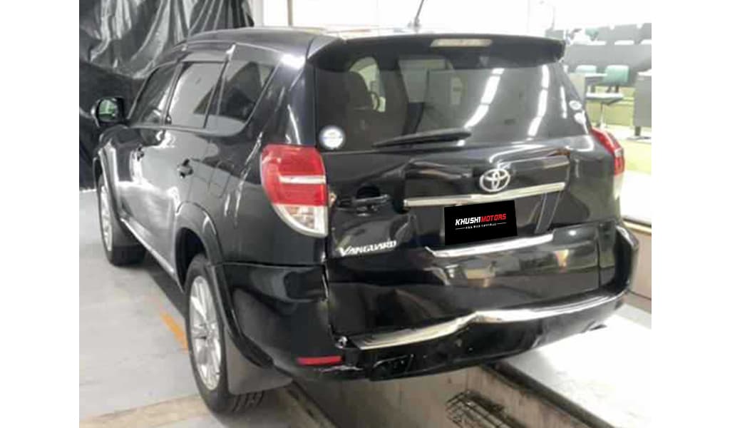2010 Toyota Vanguard image-3