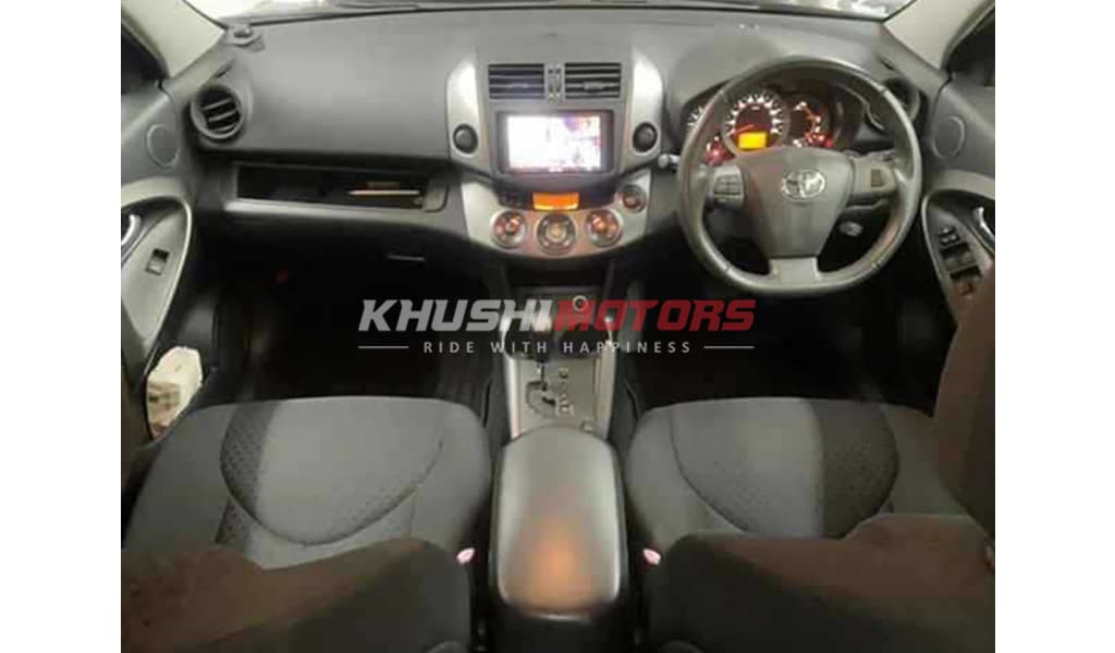 2010 Toyota Vanguard image-4