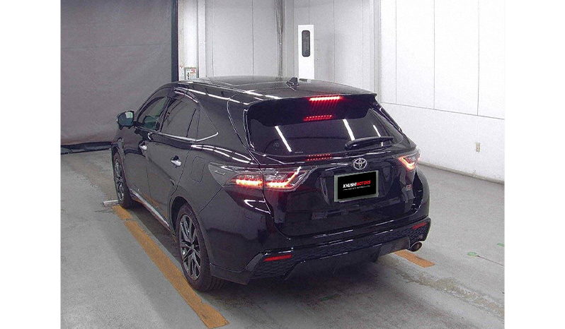 2018 Toyota Harrier image-2