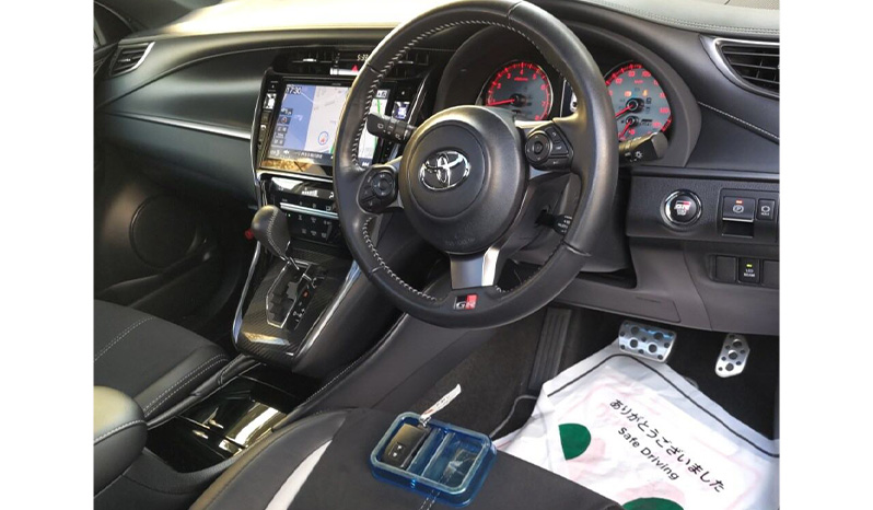 2018 Toyota Harrier image-5