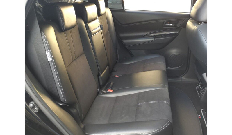 2018 Toyota Harrier image-6