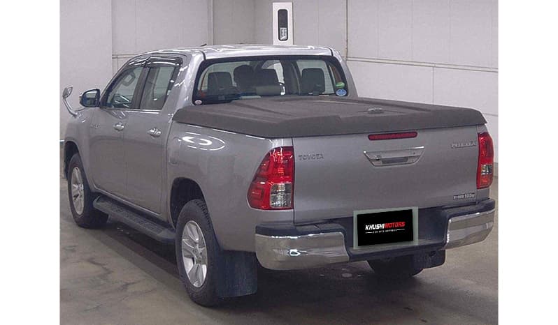2019 Toyota Hilux image-3