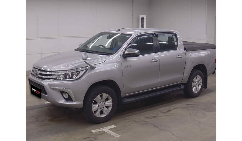 2019 Toyota Hilux image-4