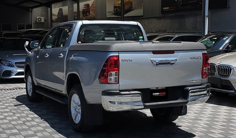 2019 Toyota Hilux image-10