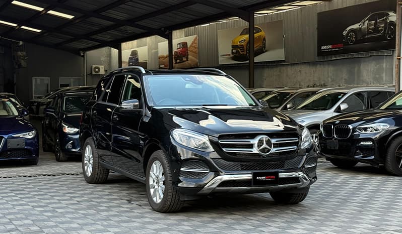2018 Mercedes-Benz Gle350d image-1