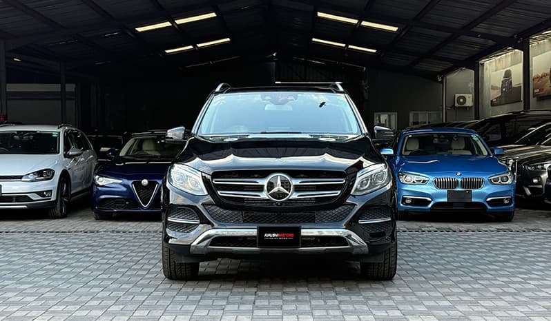 2018 Mercedes-Benz Gle350d image-8