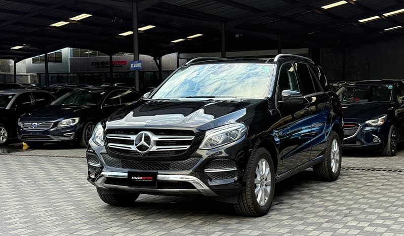 2018 Mercedes-Benz Gle350d image-9