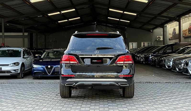 2018 Mercedes-Benz Gle350d image-11