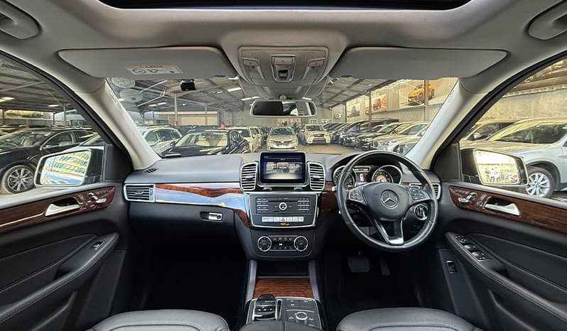 2018 Mercedes-Benz Gle350d image-14