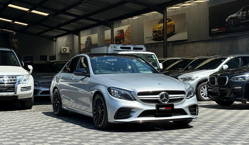 2018 Mercedes-Benz C-Class 4Matic C43 image-1