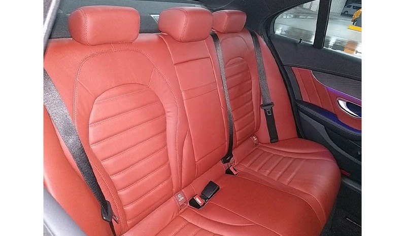 2018 Mercedes-Benz C-Class 4Matic C43 image-2