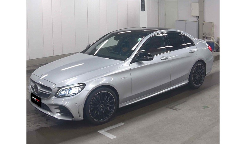 2018 Mercedes-Benz C-Class 4Matic C43 image-5
