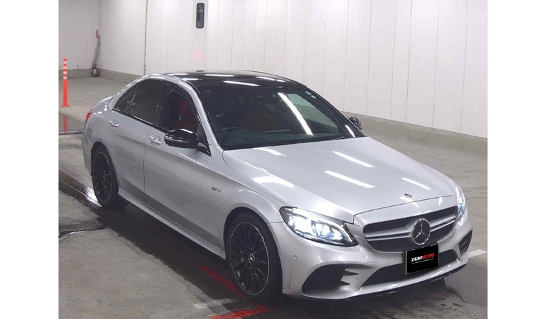 2018 Mercedes-Benz C-Class 4Matic C43 image-7