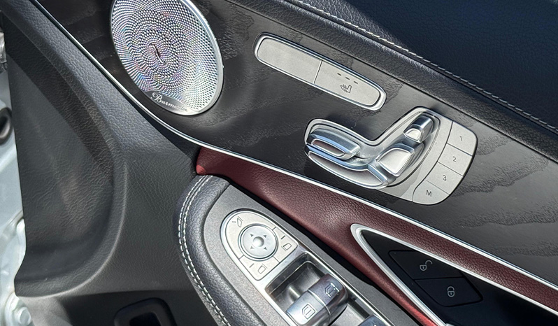 2018 Mercedes-Benz C-Class 4Matic C43 image-17