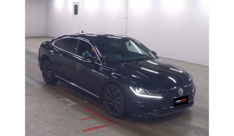 2018 Volkswagen Arteon image-2