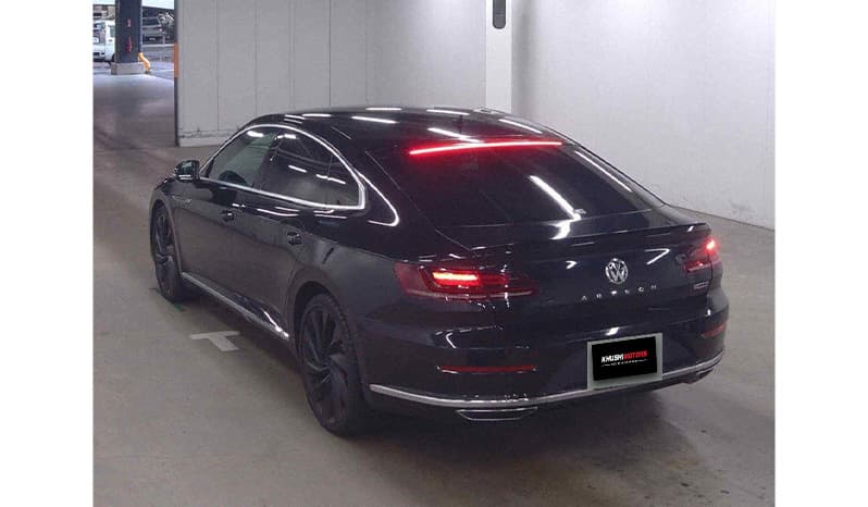 2018 Volkswagen Arteon image-3