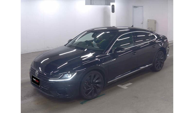 2018 Volkswagen Arteon image-4