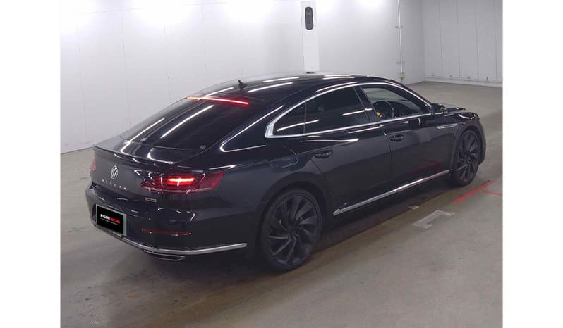 2018 Volkswagen Arteon image-5
