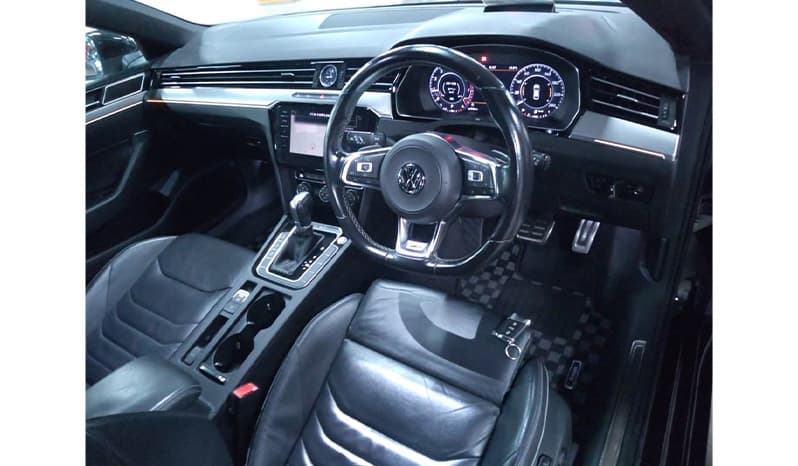 2018 Volkswagen Arteon image-6