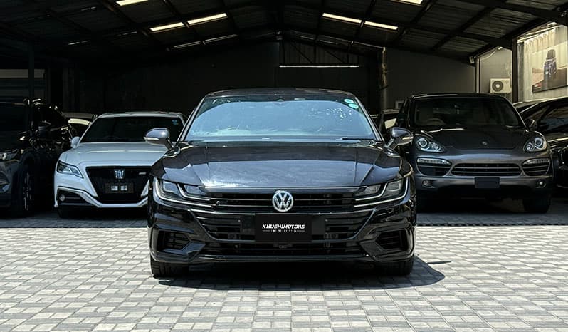 2018 Volkswagen Arteon image-8