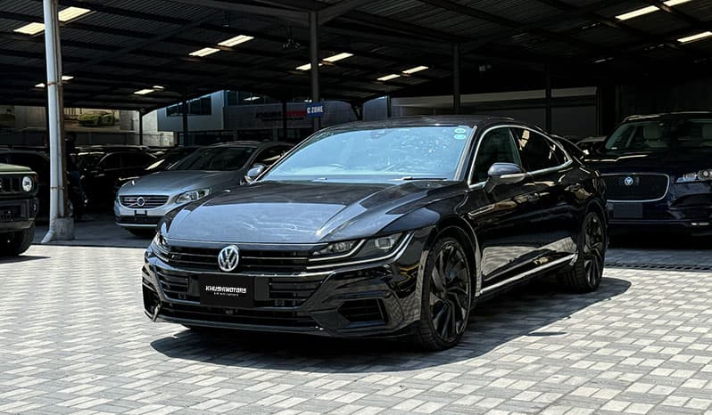 2018 Volkswagen Arteon image-9