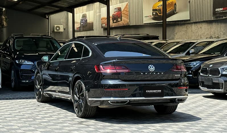2018 Volkswagen Arteon image-10