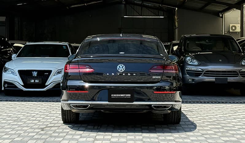 2018 Volkswagen Arteon image-11