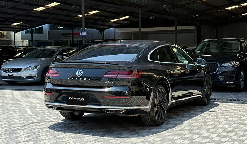 2018 Volkswagen Arteon image-12