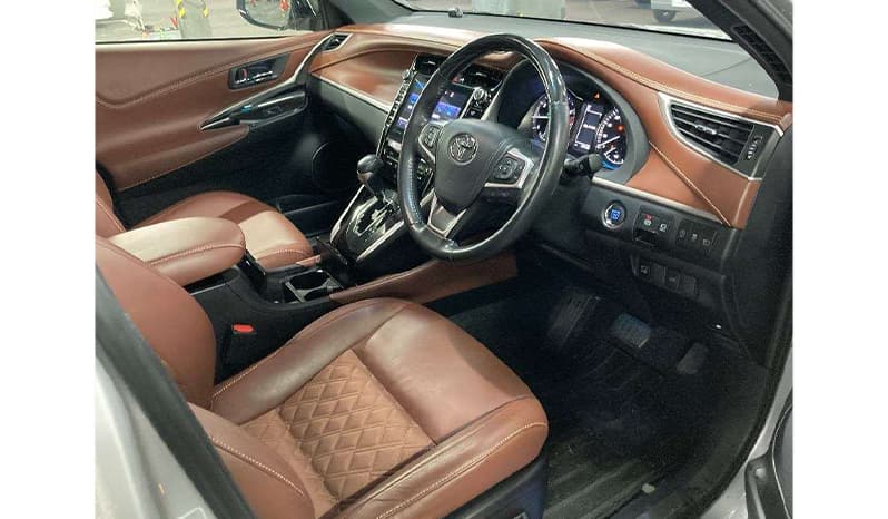 2019 Toyota Harrier Premium image-5