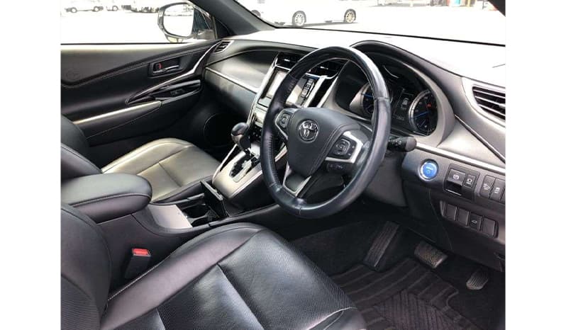 2018 Toyota Harrier image-6