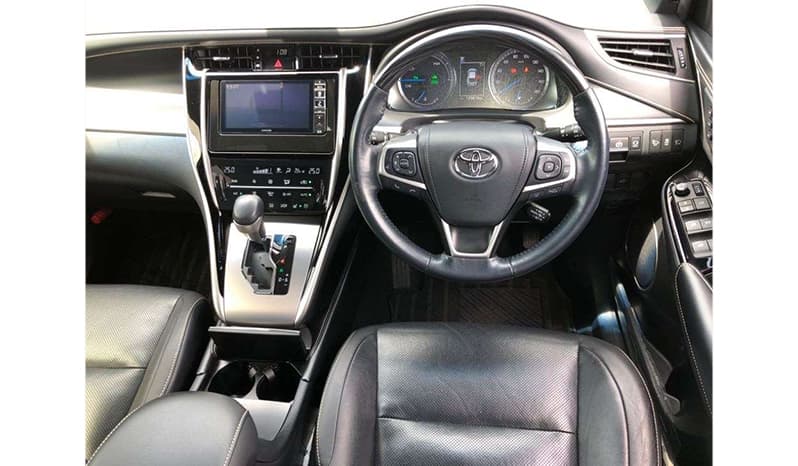 2018 Toyota Harrier image-7