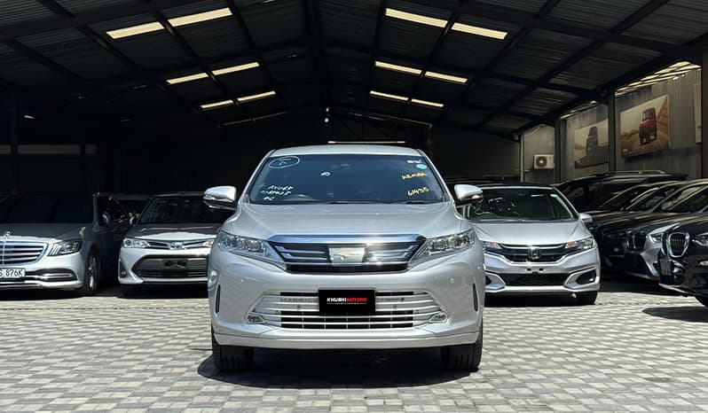 2018 Toyota Harrier image-8