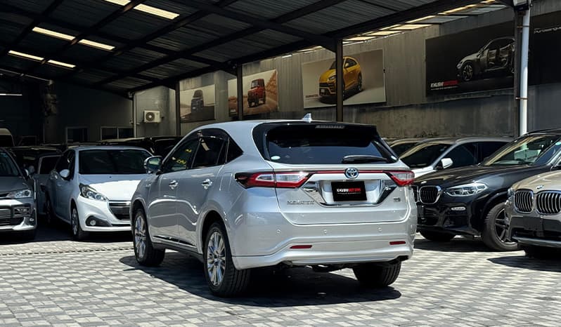 2018 Toyota Harrier image-10