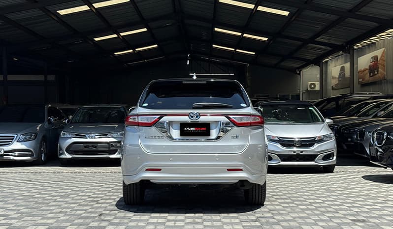 2018 Toyota Harrier image-11