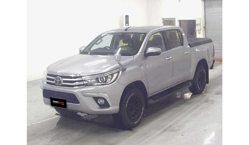2019 Toyota Hilux image-5