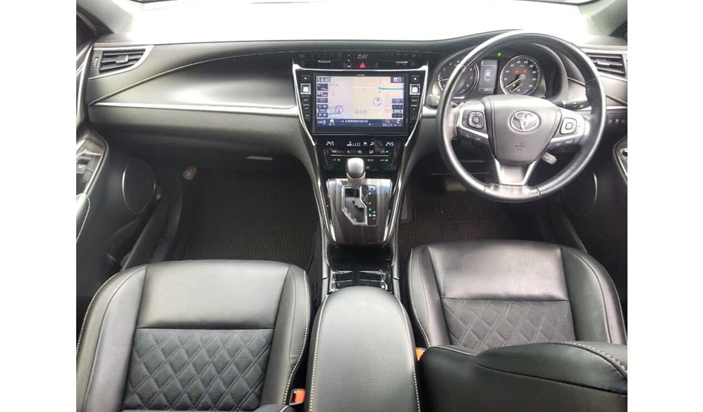 2018 Toyota Harrier image-6