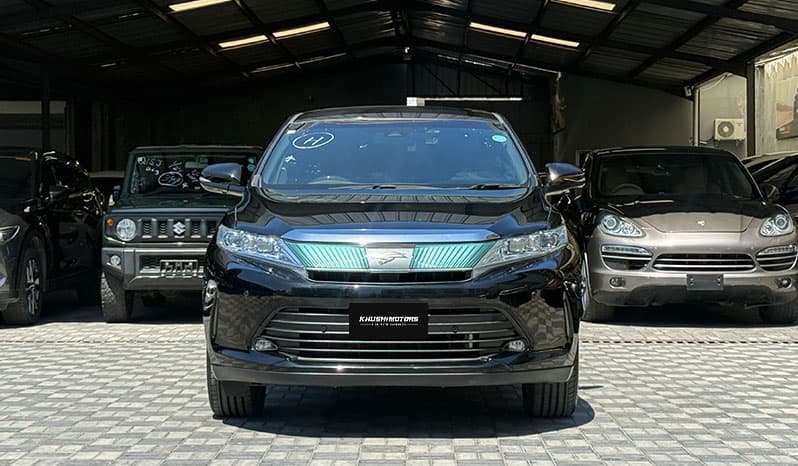 2018 Toyota Harrier image-7