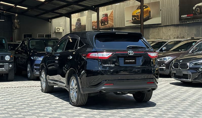 2018 Toyota Harrier image-9