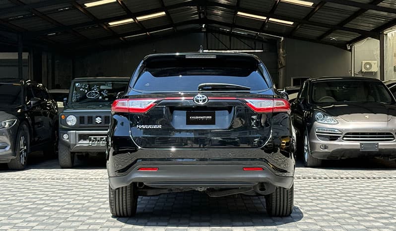 2018 Toyota Harrier image-10