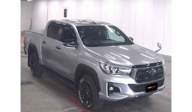 2019 Toyota Hilux image-1