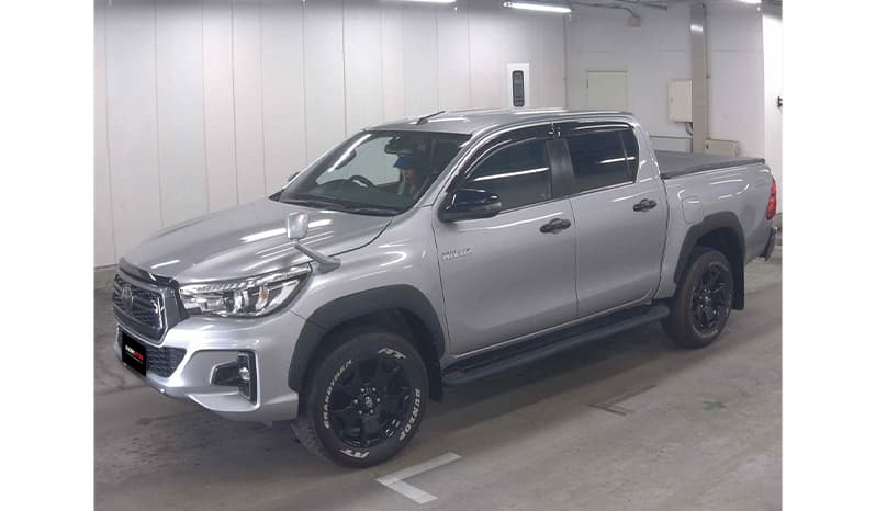 2019 Toyota Hilux image-3
