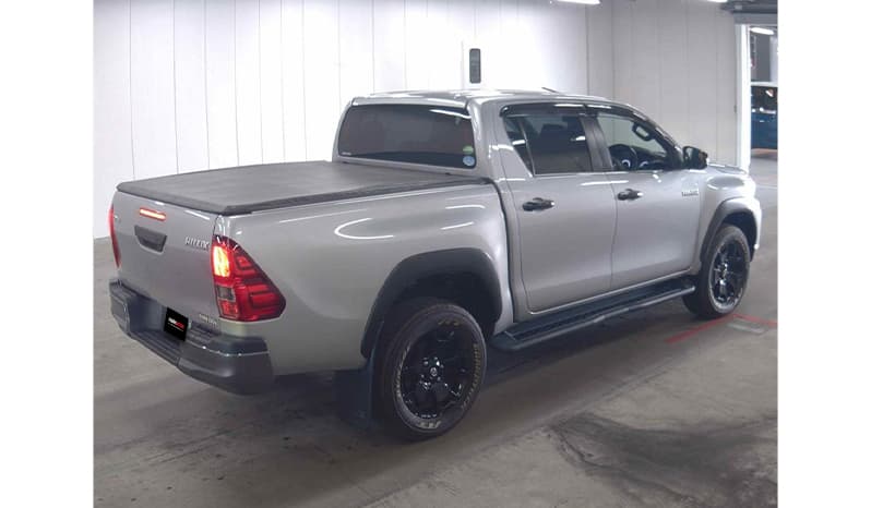 2019 Toyota Hilux image-4