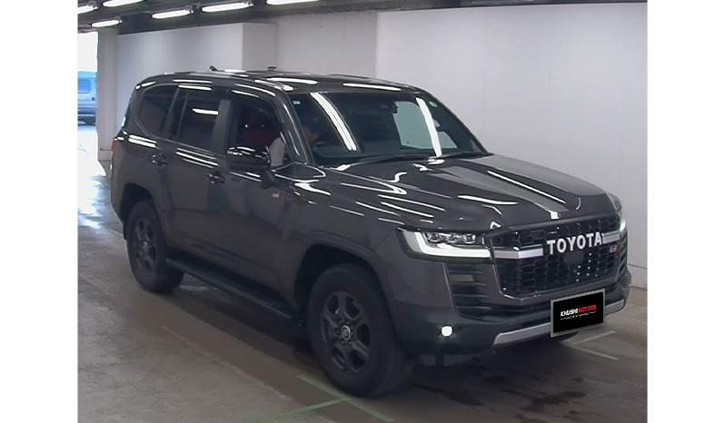 2023 Toyota Land Cruiser image-7