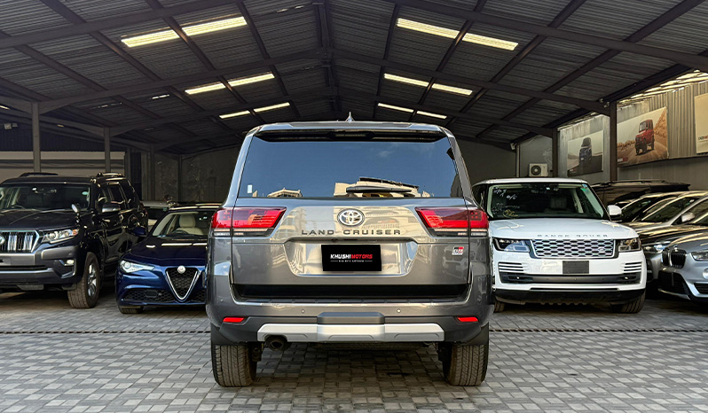 2023 Toyota Land Cruiser image-11