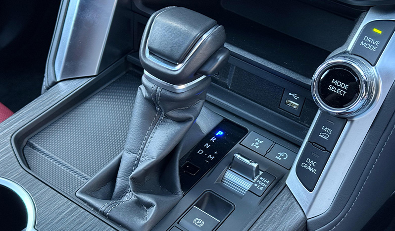 2023 Toyota Land Cruiser image-17