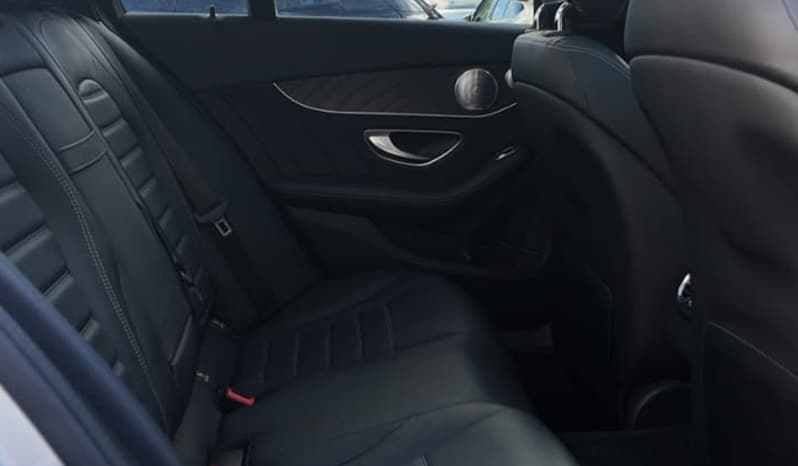 2018 Mercedes-Benz C220d image-13
