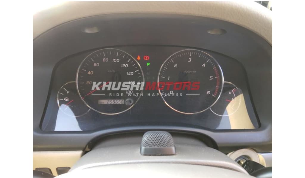 2003 Toyota Land Cruiser Prado image-7