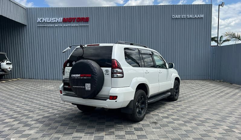 2003 Toyota Land Cruiser Prado image-12