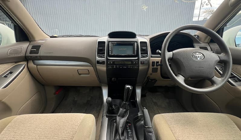2003 Toyota Land Cruiser Prado image-13