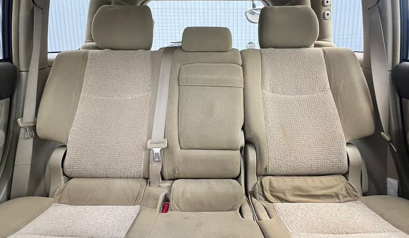 2003 Toyota Land Cruiser Prado image-14